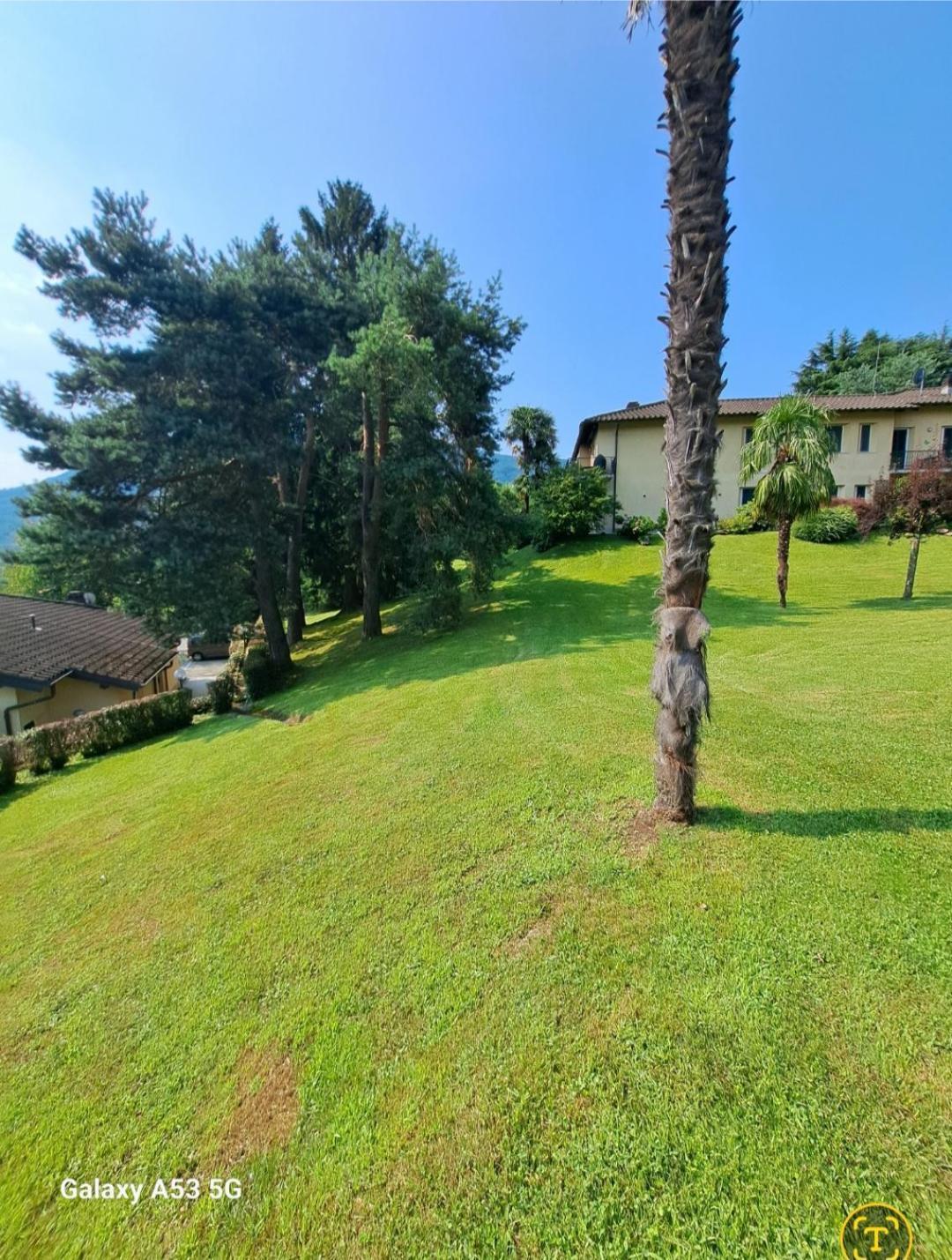 Villa Ina Lavena Ponte Tresa Esterno foto