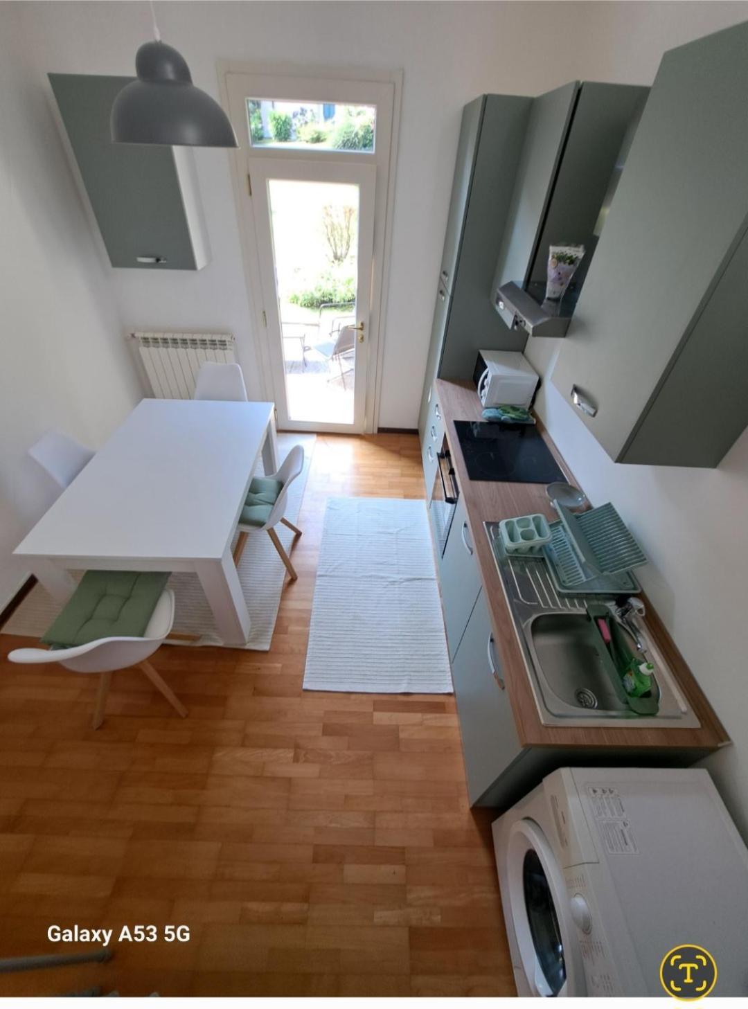 Villa Ina Lavena Ponte Tresa Esterno foto