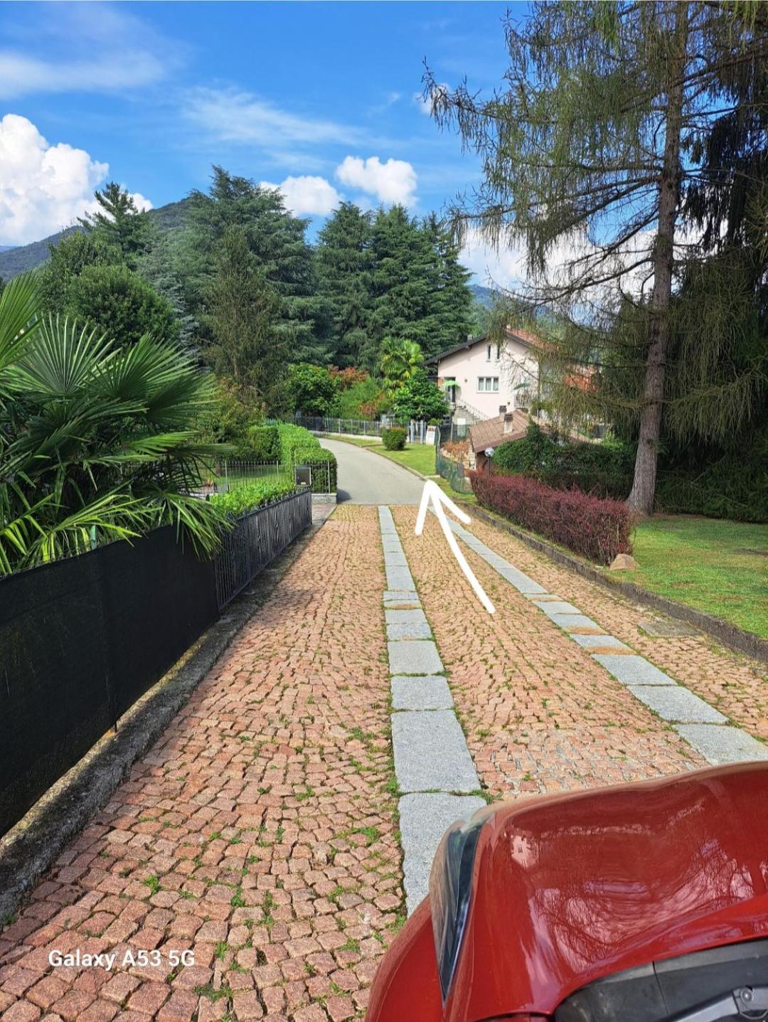 Villa Ina Lavena Ponte Tresa Esterno foto
