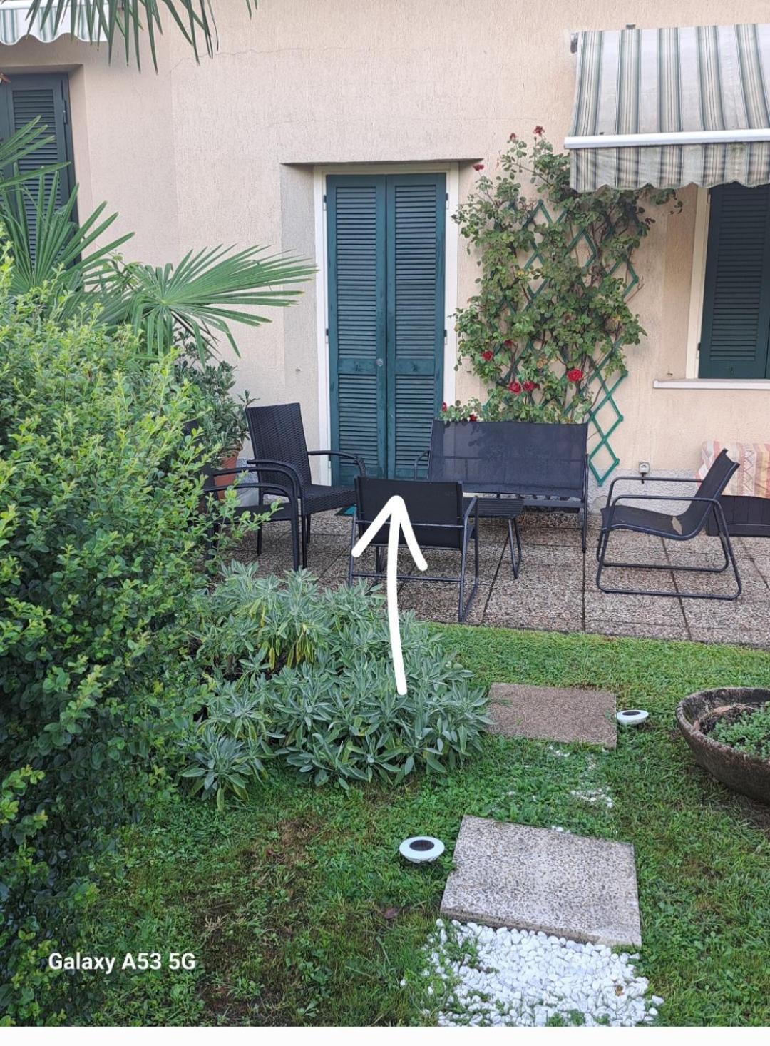 Villa Ina Lavena Ponte Tresa Esterno foto